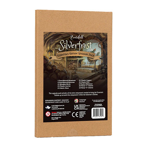 Everdell Silverfrost Essentials Edition Upgrade Pack
