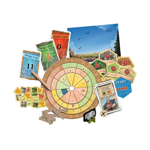 Exit The Game - Adventures on Catan
