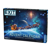 Exit the Game Advent Calendar - The Intergalactic Race