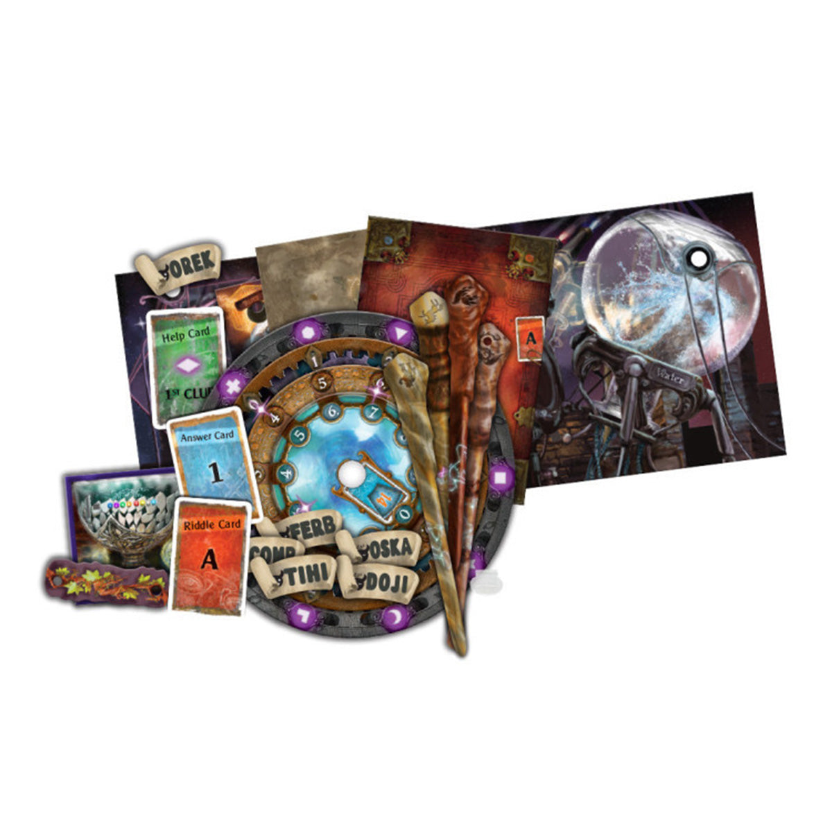 Exit the Game The Magical Academy