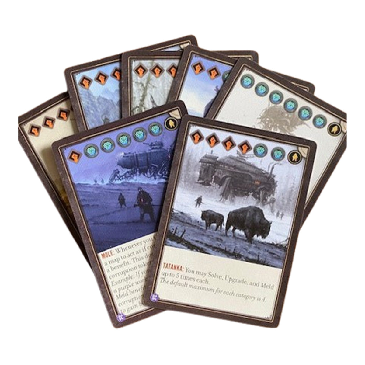 Expeditions Gears of Corruption Expansion Ironclad Edition