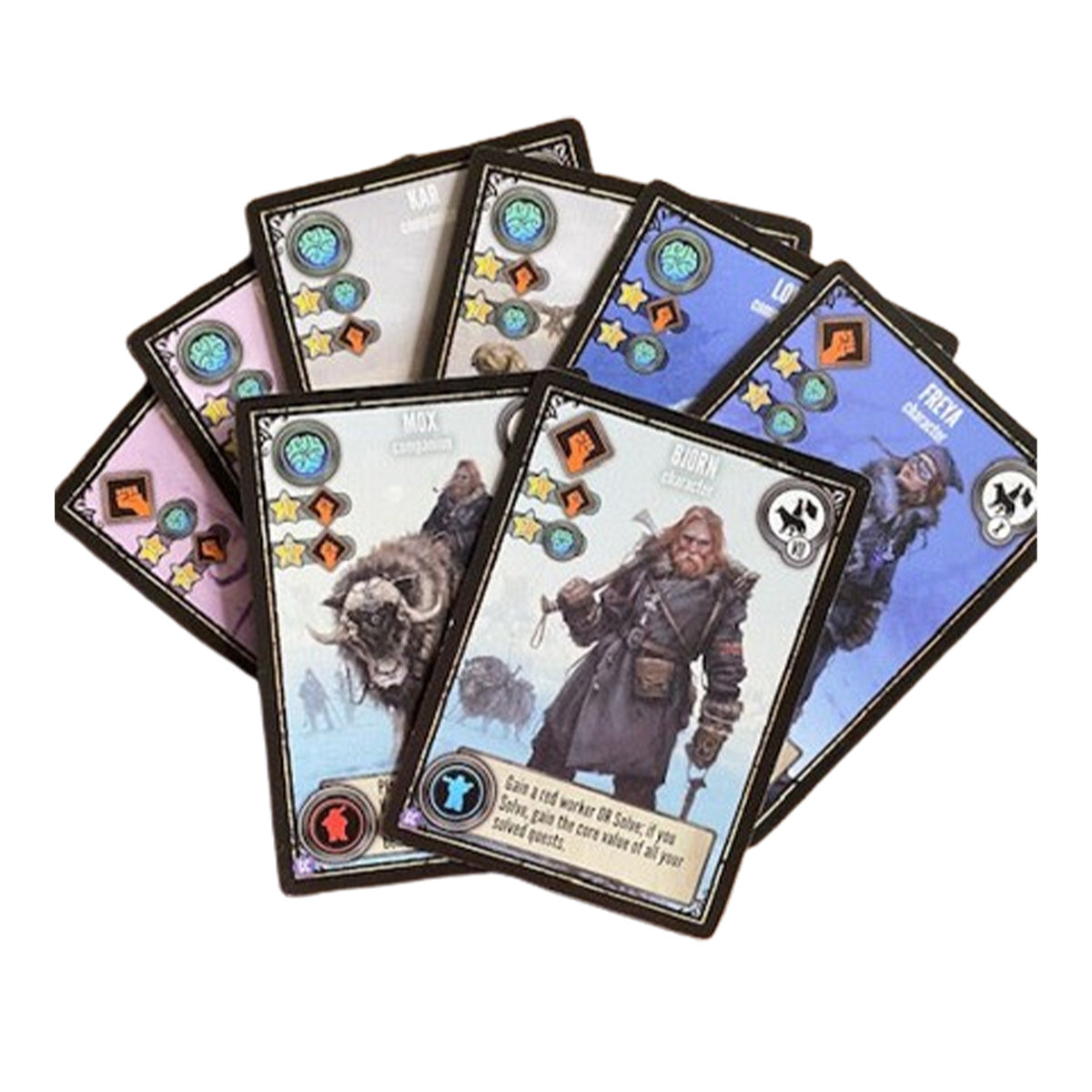 Expeditions Gears of Corruption Expansion Ironclad Edition