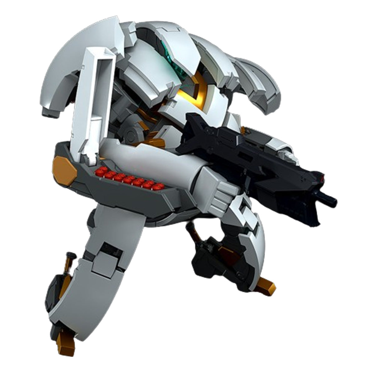 Expelled from Paradise Moderoid New Arhan
