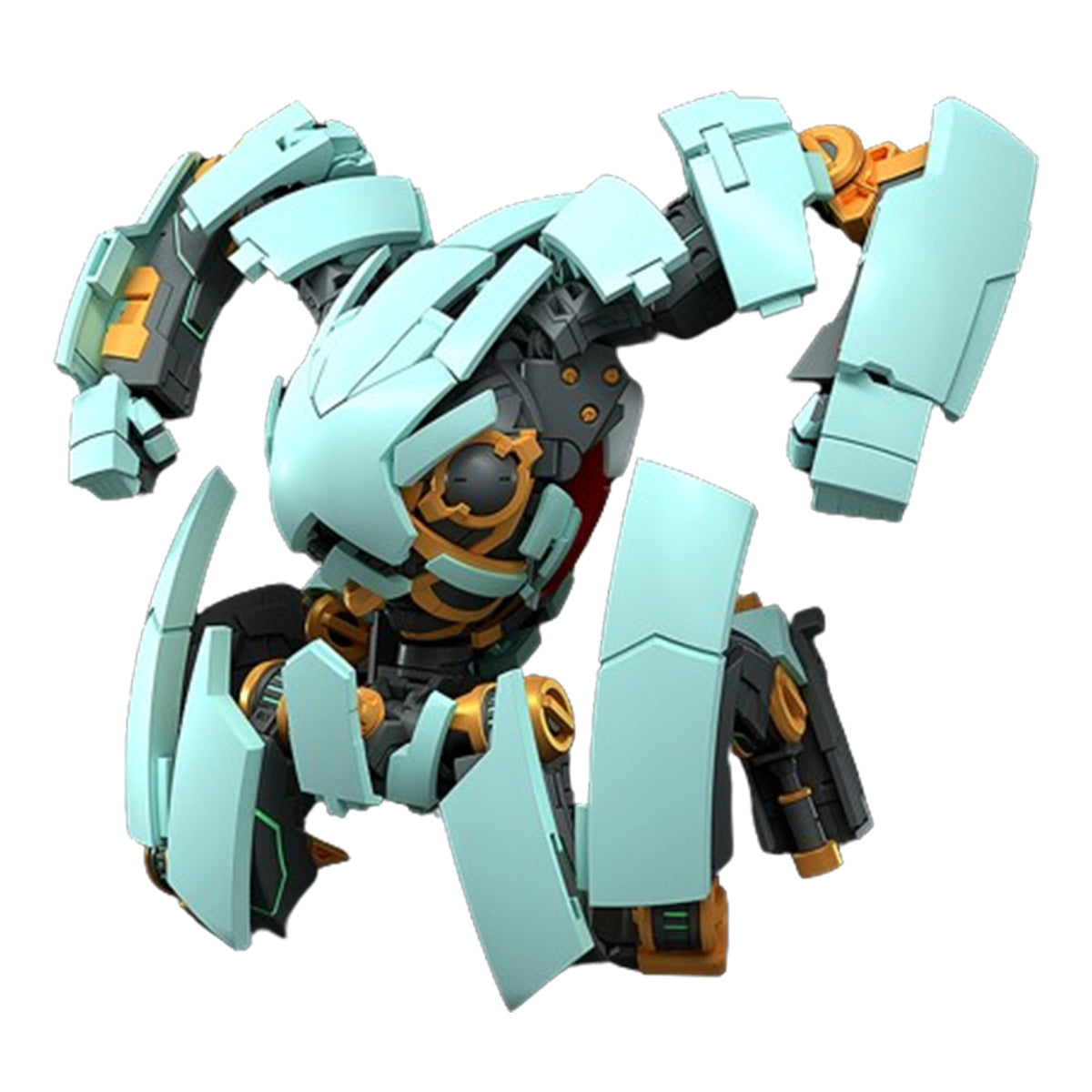 Expelled from Paradise Moderoid New Arhan
