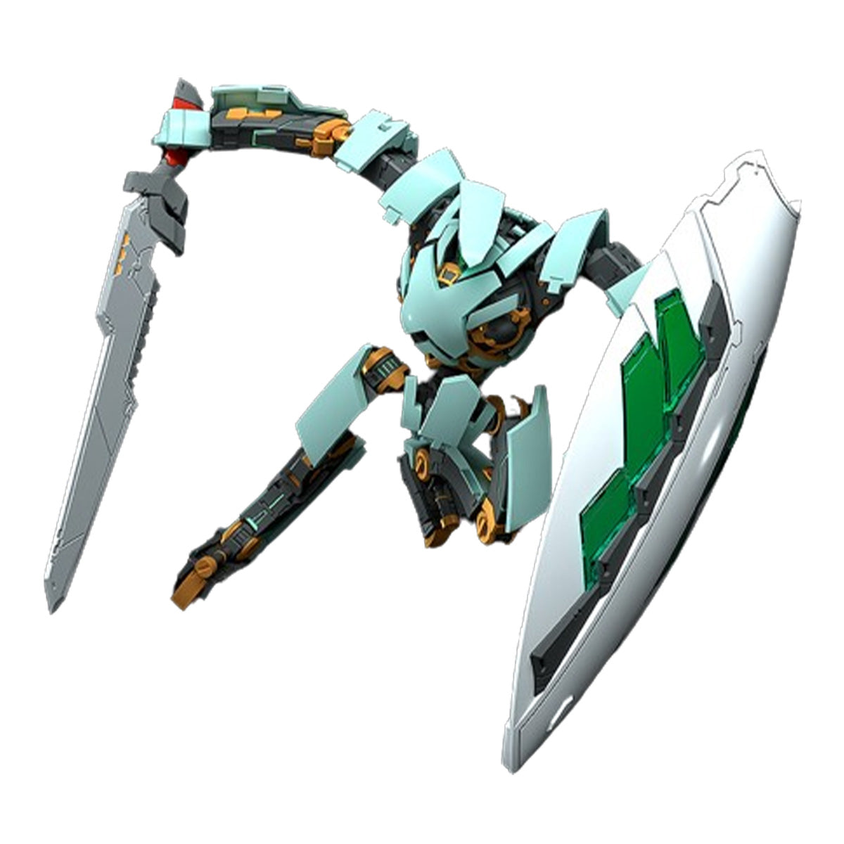 Expelled from Paradise Moderoid New Arhan