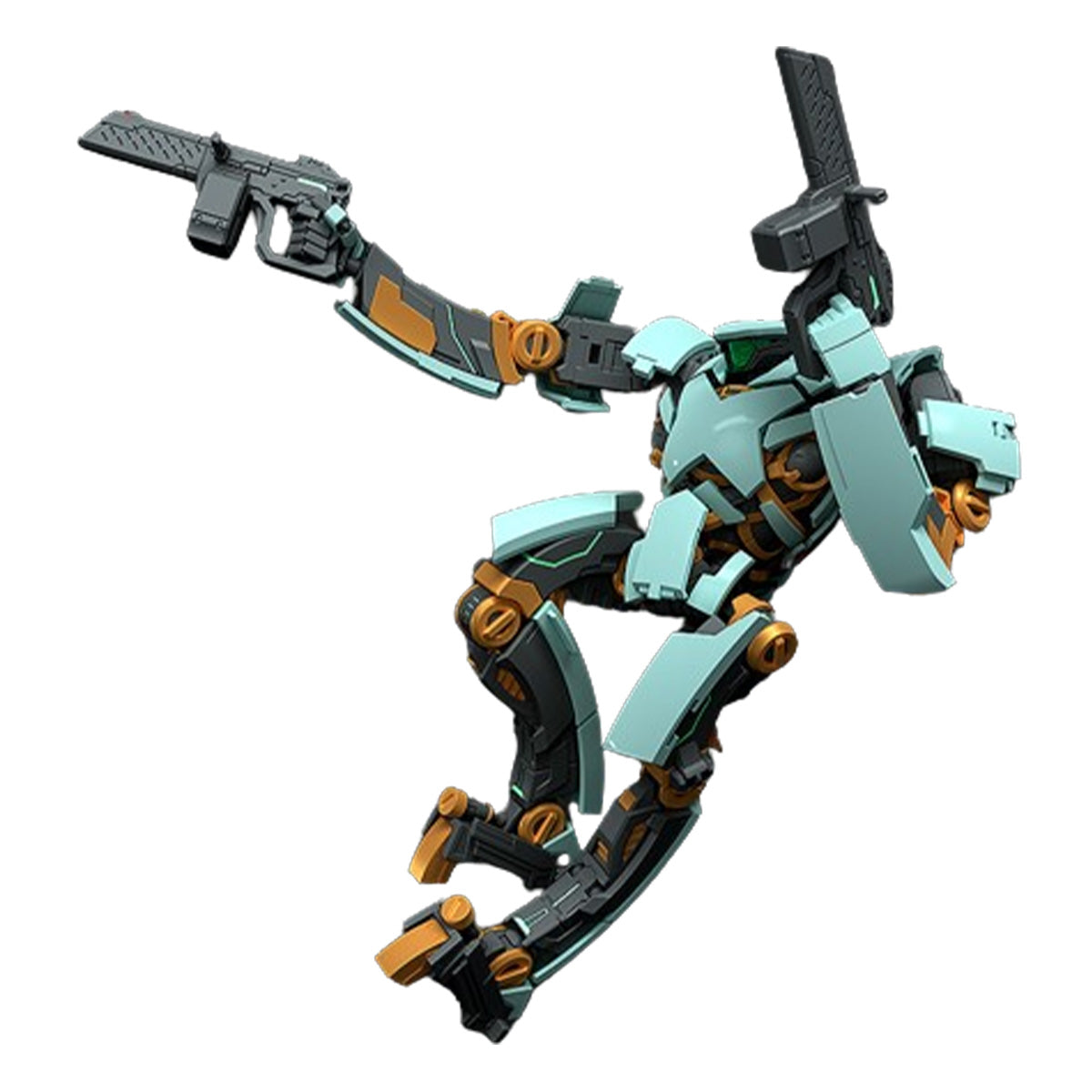 Expelled from Paradise Moderoid New Arhan