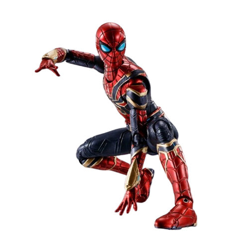S.H.FIGUARTS Spider-Man No Way Home Iron Spider Reissue
