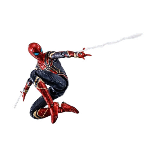 S.H.FIGUARTS Spider-Man No Way Home Iron Spider Reissue