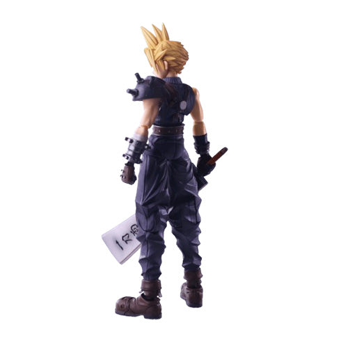 FINAL FANTASY VII - BRING ARTS - CLOUD STRIFE (HARDEDGE VER.)