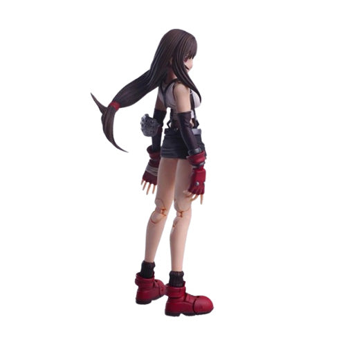 FINAL FANTASY VII - BRING ARTS - TIFA LOCKHART (MYTHRIL CLAWS VER.)