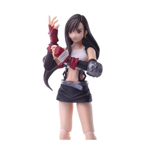 FINAL FANTASY VII - BRING ARTS - TIFA LOCKHART (MYTHRIL CLAWS VER.)