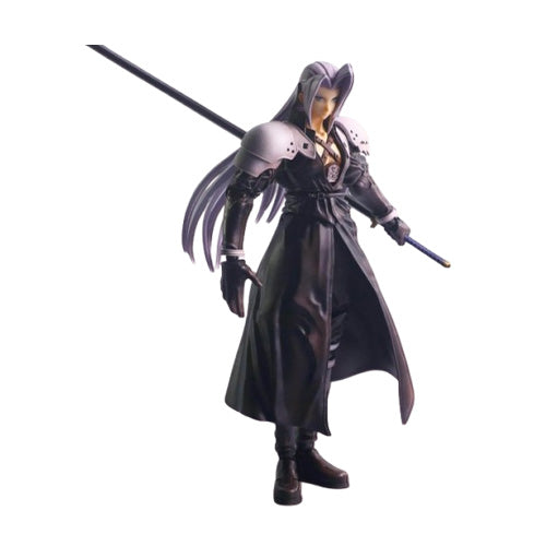 FINAL FANTASY VII - STRUCTURE ARTS MODEL KIT - SEPHIROTH
