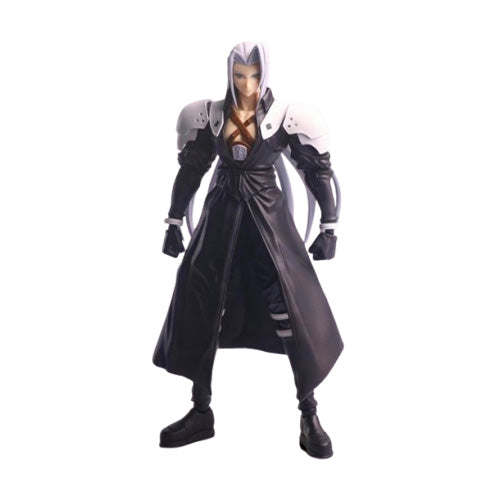 FINAL FANTASY VII - STRUCTURE ARTS MODEL KIT - SEPHIROTH