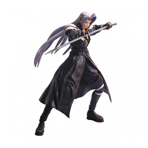 FINAL FANTASY VII - STRUCTURE ARTS MODEL KIT - SEPHIROTH