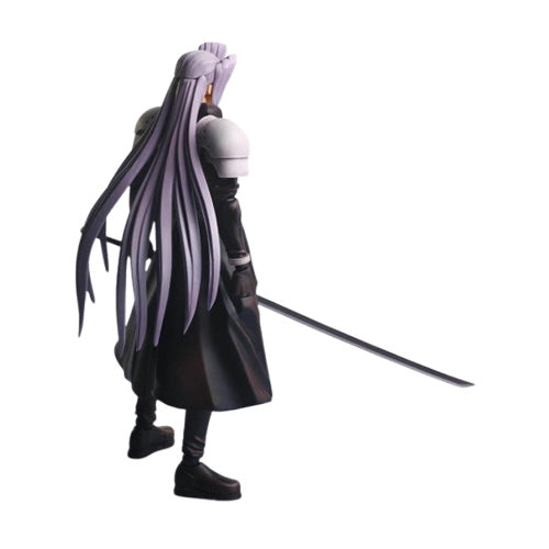 FINAL FANTASY VII - STRUCTURE ARTS MODEL KIT - SEPHIROTH