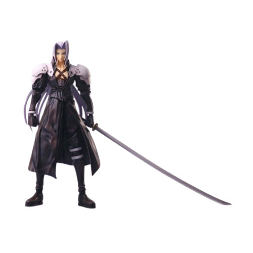 FINAL FANTASY VII - STRUCTURE ARTS MODEL KIT - SEPHIROTH
