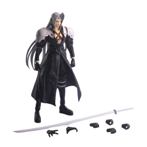 FINAL FANTASY VII - STRUCTURE ARTS MODEL KIT - SEPHIROTH