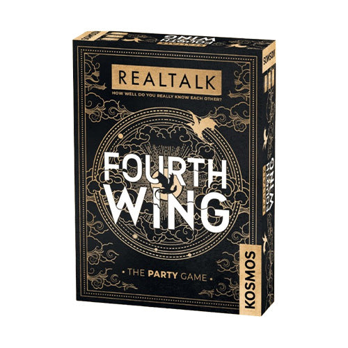 FOURTH WING - Realtalk