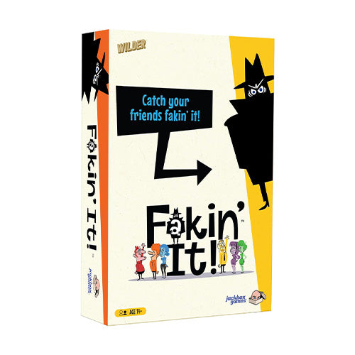 Fakin' It