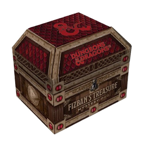 FanRoll D&D Fizban's Treasure D20 Blind Box