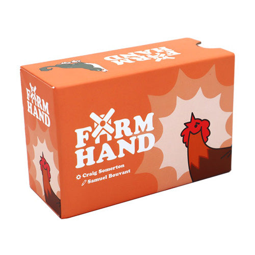 Farm Hand Script Farm Hand (Pocket Line Edition) – Gameology