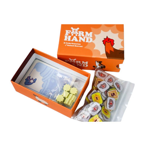 Farm Hand (Pocket Line Edition)