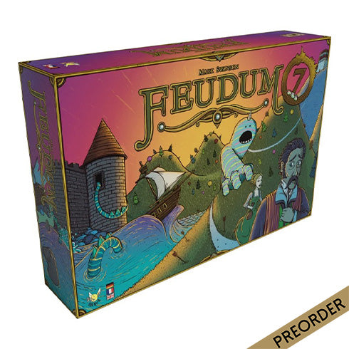 Feudum Septennial Edition