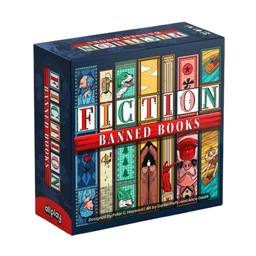 Fiction Banned Books