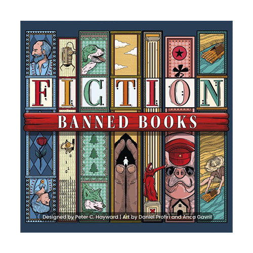 Fiction Banned Books
