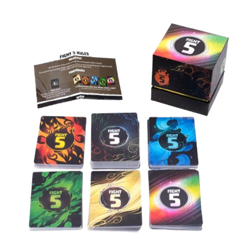 Fight 5