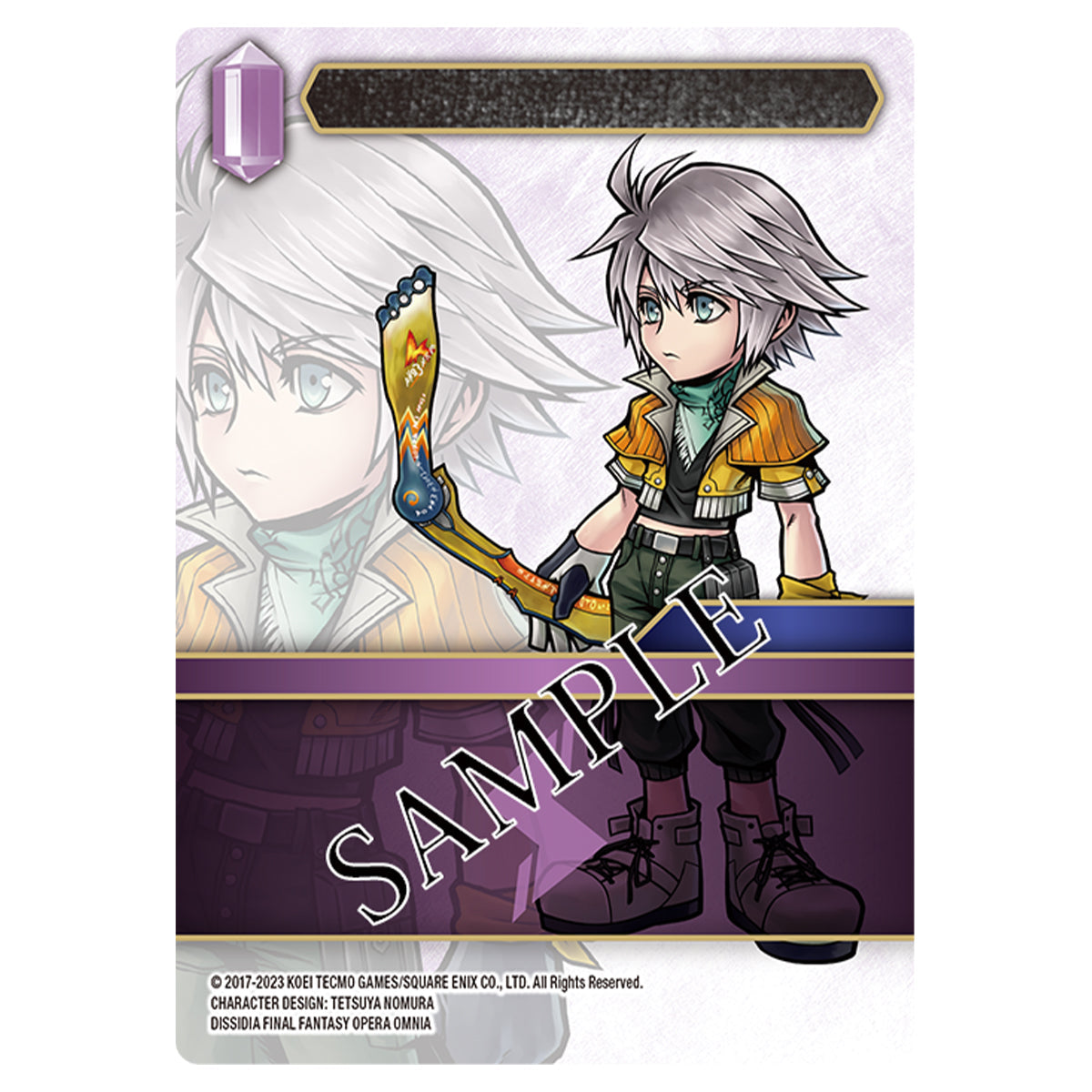 Final Fantasy Trading Card Game Custom Starter Set Final Fantasy XIII