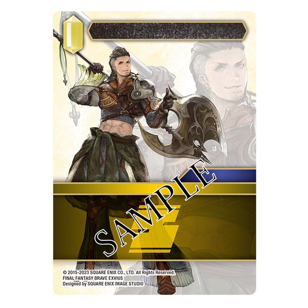 Final Fantasy Trading Card Game Opus XXI - Beyond Destiny Booster Box