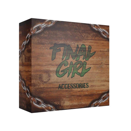 Final Girl Series 3 Accessories Box
