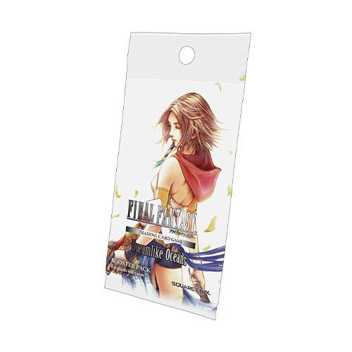 Final Fantasy TCG Dreamlike Oceans Booster Box