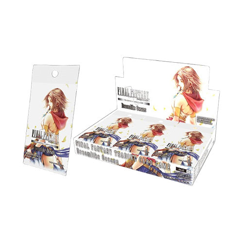 Final Fantasy TCG Dreamlike Oceans Booster Box