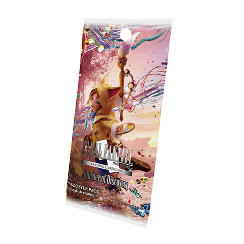 Final Fantasy TCG Journey of Discovery Booster Box