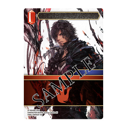 Final Fantasy TCG Opus XXVI Gunslinger In The Abyss Booster Box