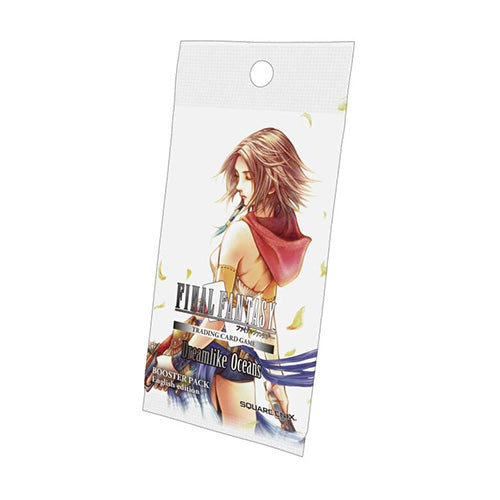 Final Fantasy TCG Opus XXVIII Dreamlike Oceans Pre-release Kit