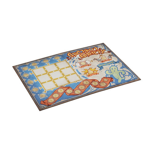 Final Fantasy XIV Gold Saucer Cactpot Party Board Game