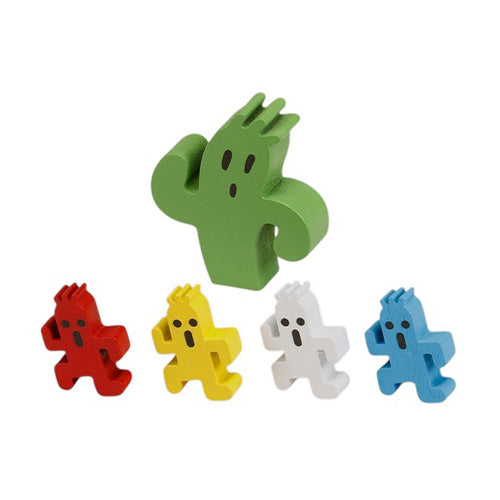 Final Fantasy XIV Gold Saucer Cactpot Party Board Game