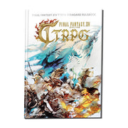 Final Fantasy XIV Tabletop RPG Standard Rulebook