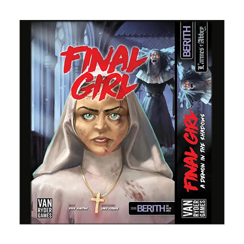 Final Girl A Demon in the Shadows Expansion
