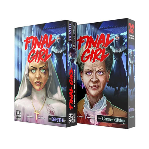 Final Girl A Demon in the Shadows Expansion