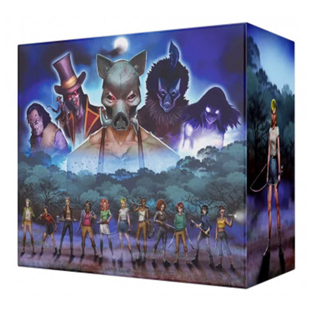 Final Girl Series 1 Ultimate Box