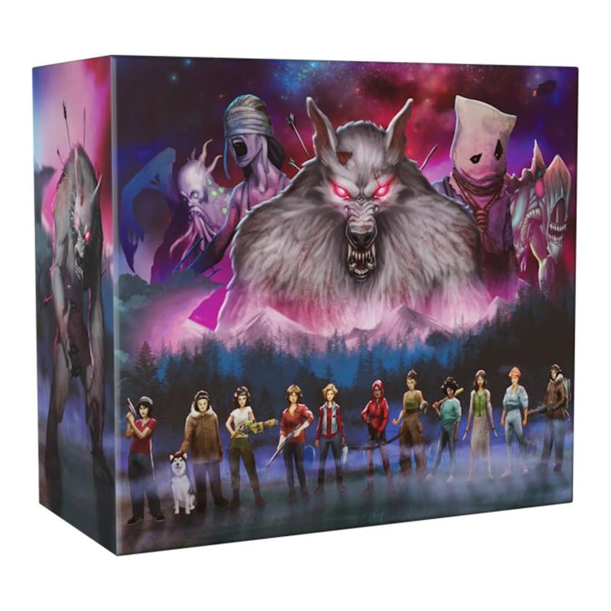 Final Girl: Series 2 Storage Box