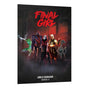 Final Girl Series 3 Lore Book