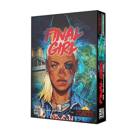 Final Girl Series 3 The Falconwood Files Expansion – Gameology product