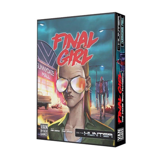Final Girl Series 3 The Killer from Tomorrow Expansion
