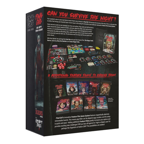 Final Girl Starter Set (Alt)