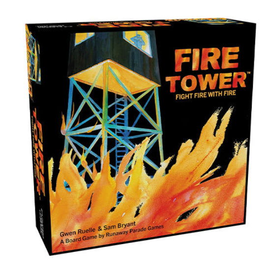 Fire Tower